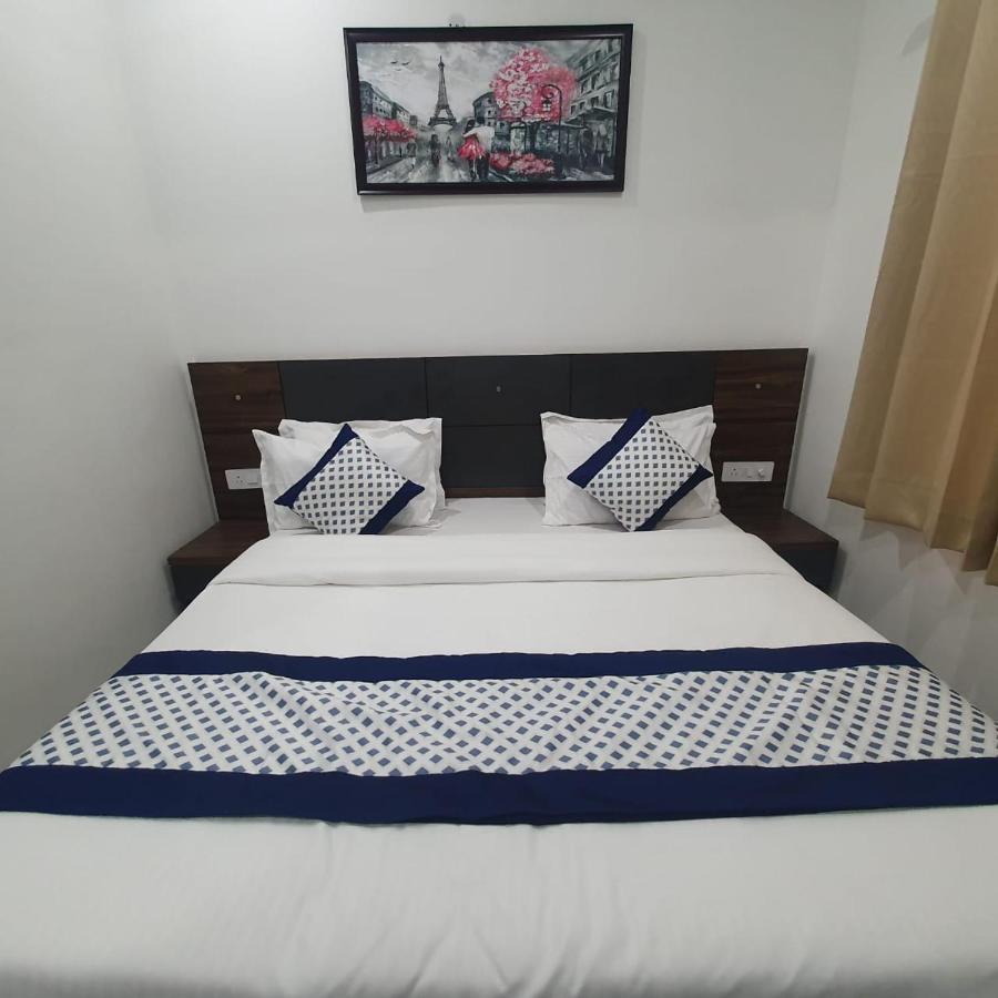 Kds Residency Hotel Greater Noida Exterior photo