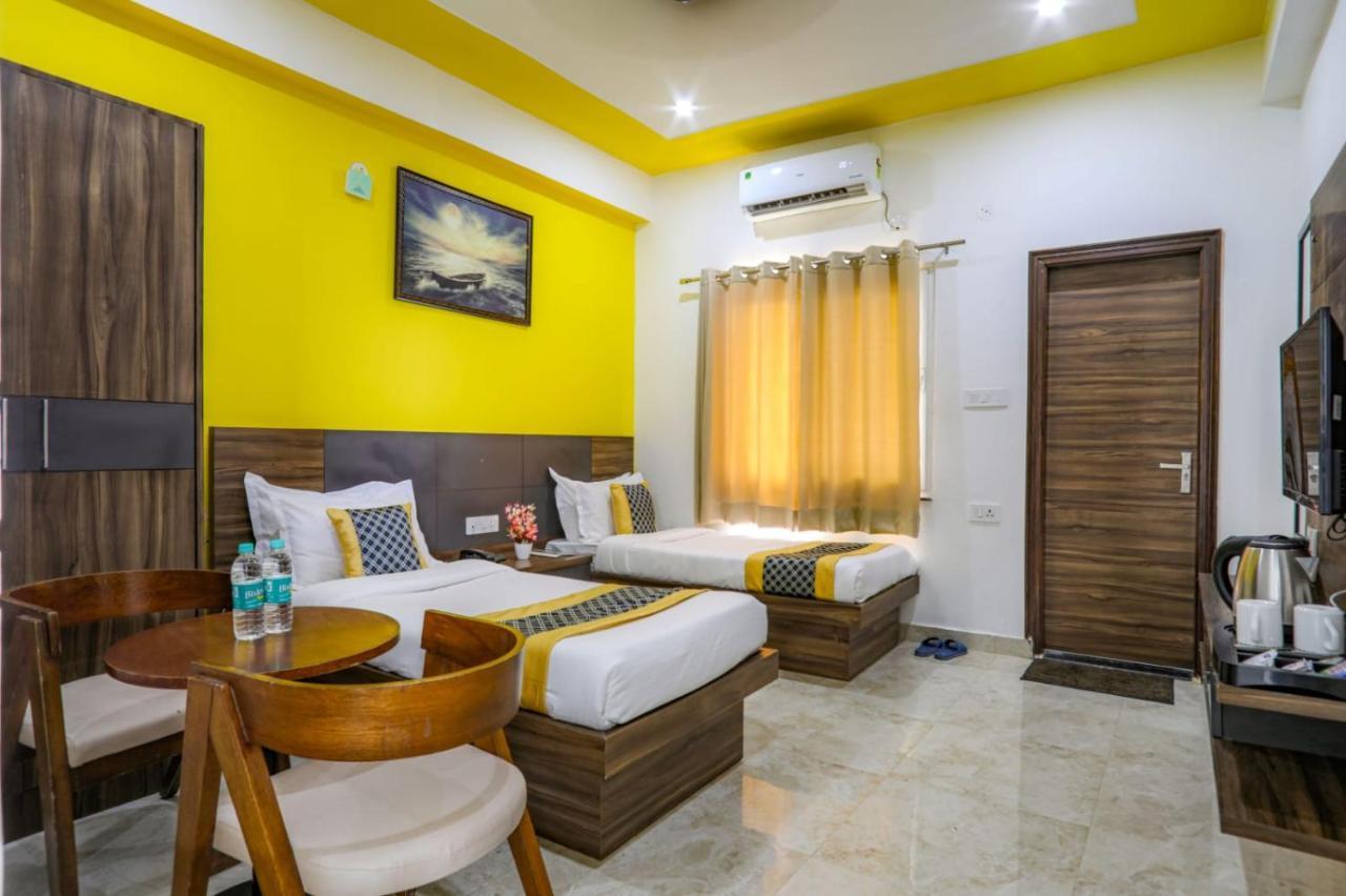 Kds Residency Hotel Greater Noida Exterior photo