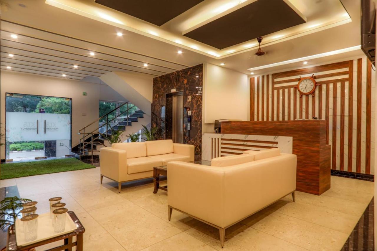 Kds Residency Hotel Greater Noida Exterior photo