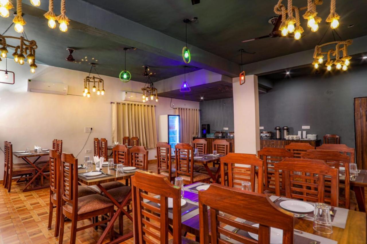 Kds Residency Hotel Greater Noida Exterior photo