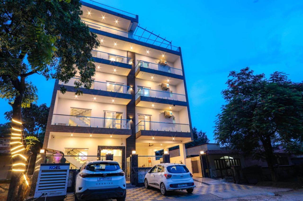 Kds Residency Hotel Greater Noida Exterior photo